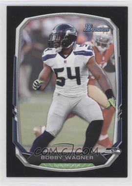 2013 Bowman - [Base] - Black #31 - Bobby Wagner