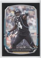 Justin Blackmon