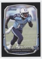 Kendall Wright