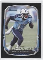 Kendall Wright