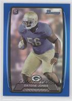 Datone Jones #/499