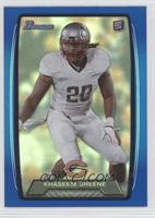 Khaseem Greene #/499