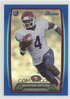 Quinton Patton #/499