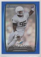 Dion Jordan #/499