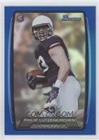 Philip Lutzenkirchen #/499