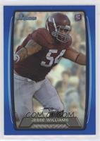 Jesse Williams #/499