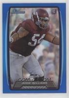 Jesse Williams #/499