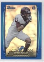 Corey Fuller #/499