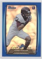 Corey Fuller #/499