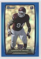 Damontre Moore #/499