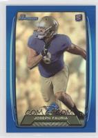 Joseph Fauria #/499