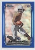 Justin Hunter #/499