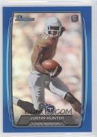 Justin Hunter #/499