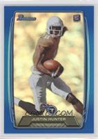 Justin Hunter #/499