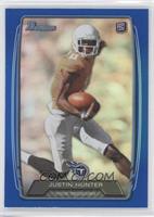 Justin Hunter #/499