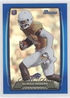 Da'Rick Rogers #/499