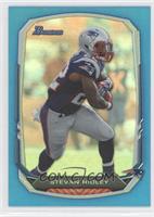 Stevan Ridley #/99