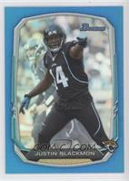 Justin Blackmon #/99