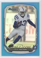 T.Y. Hilton #/99