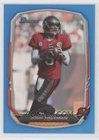 Josh Freeman [EX to NM] #/99