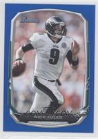 Nick Foles #/99