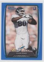 Dion Sims #/499