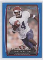 Quinton Patton #/499