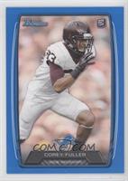 Corey Fuller #/499