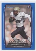 Aaron Mellette #/499