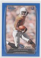 Justin Hunter #/499