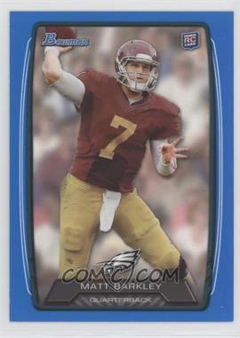 2013 Bowman - [Base] - Blue #220 - Matt Barkley /499