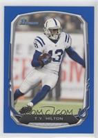 T.Y. Hilton #/99