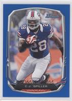 C.J. Spiller #/99