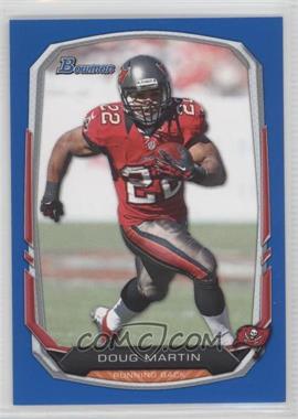 2013 Bowman - [Base] - Blue #85 - Doug Martin /99