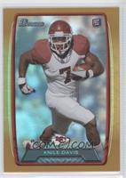 Knile Davis #/399