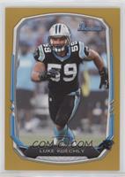 Luke Kuechly #/75