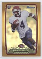 Quinton Patton #/399