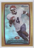 Quinton Patton #/399