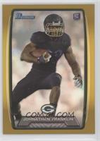 Johnathan Franklin #/399