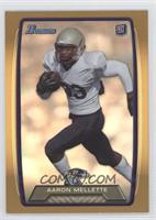 Aaron Mellette #/399