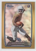 Justin Hunter #/399