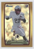 Jawan Jamison #/399