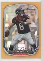 Matt Schaub #/75