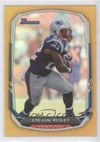 Stevan Ridley #/75