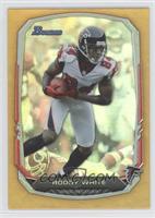 Roddy White #/75