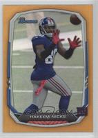 Hakeem Nicks #/75