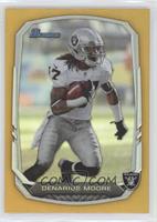 Denarius Moore #/75