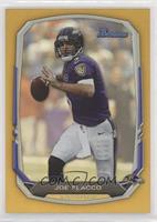 Joe Flacco #/75