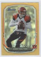 Andy Dalton #/75