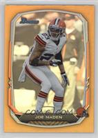 Joe Haden #/75